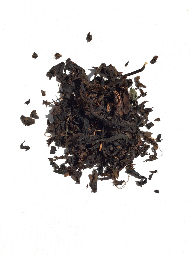 Whalers Supply Black Hawaiian Tea